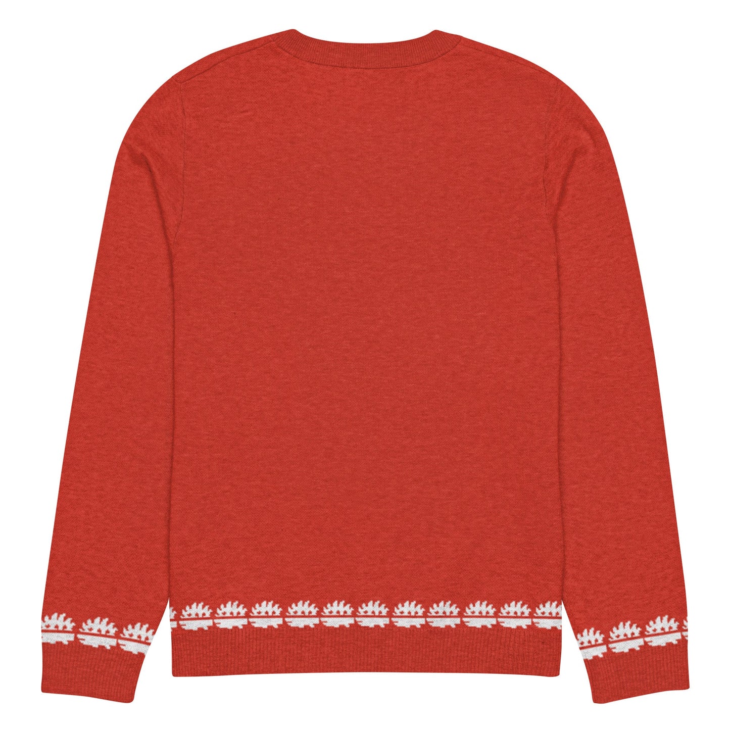 Make America Free Again Knitted crew neck Ugly Christmas sweater - Concordia Style Boutique