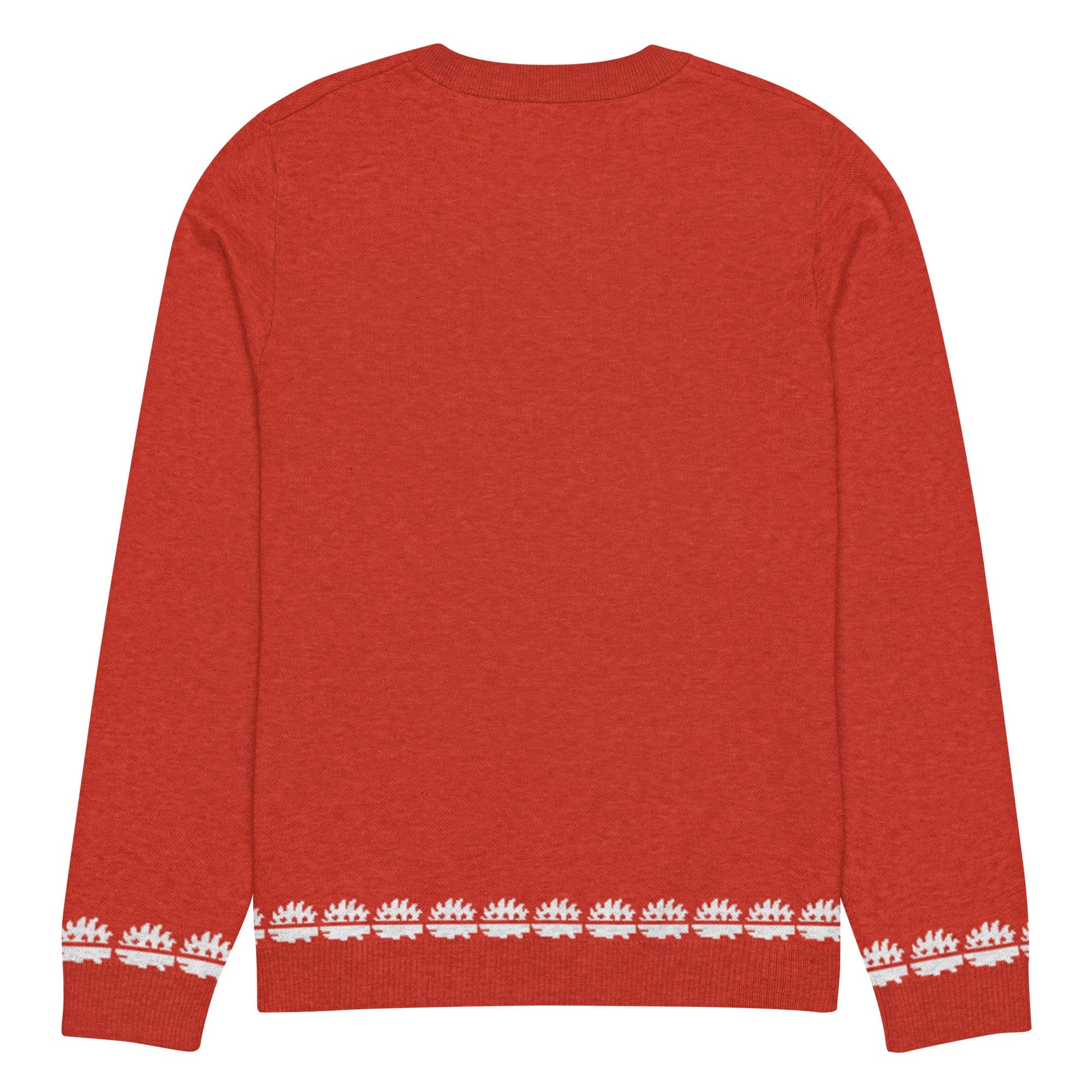 Make America Free Again Knitted crew neck Ugly Christmas sweater - Concordia Style Boutique