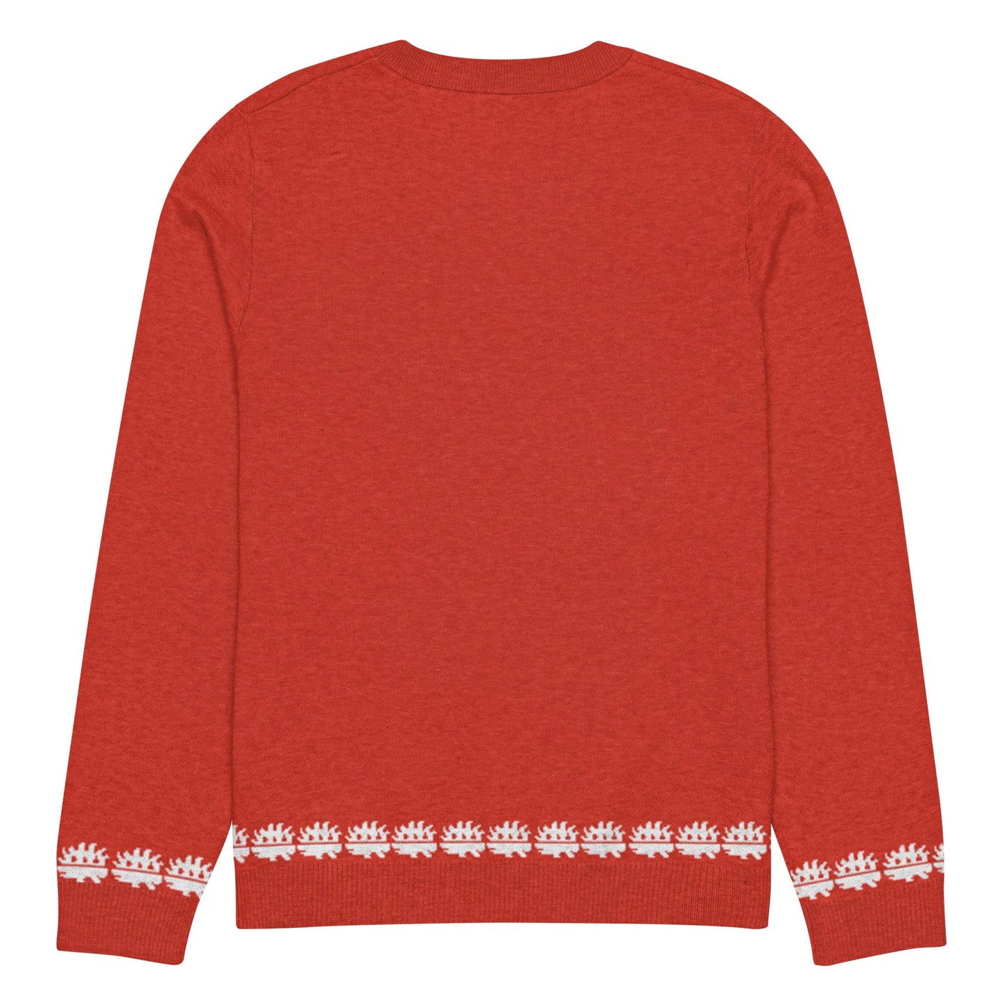 Make America Free Again Knitted crew neck Ugly Christmas sweater - Concordia Style Boutique