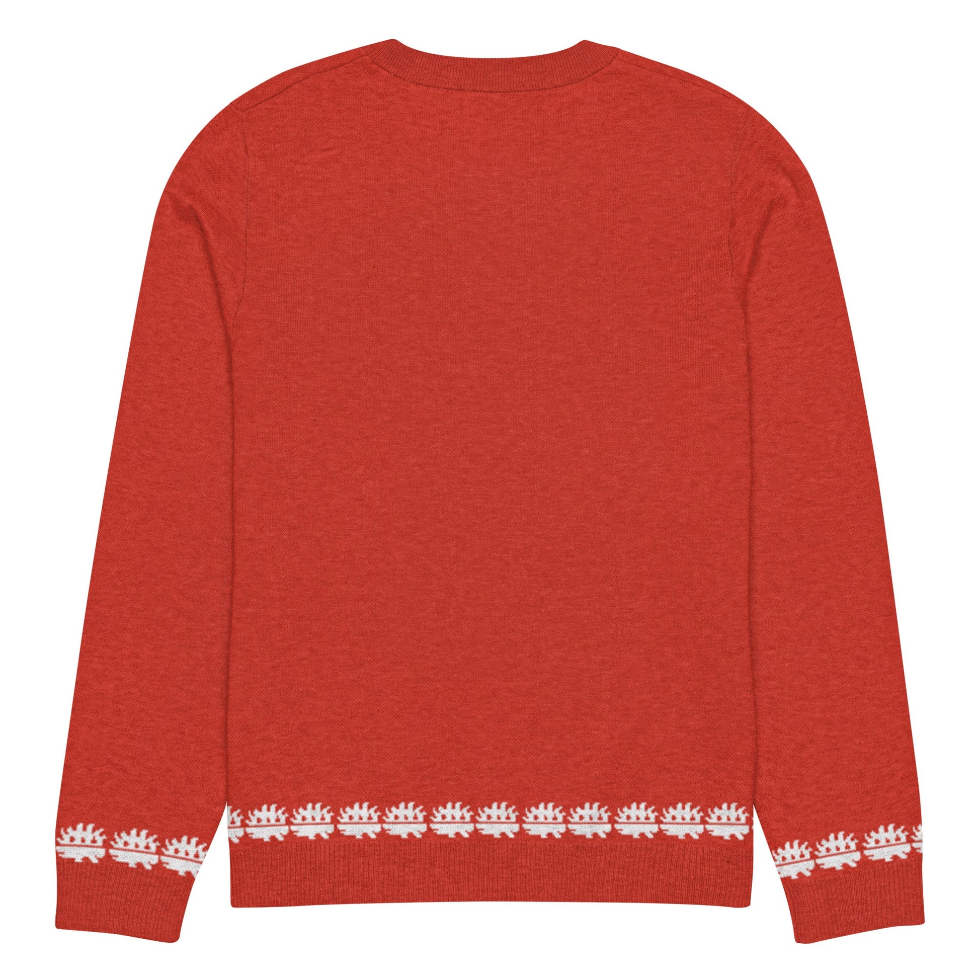 Make America Free Again Knitted crew neck Ugly Christmas sweater - Concordia Style Boutique