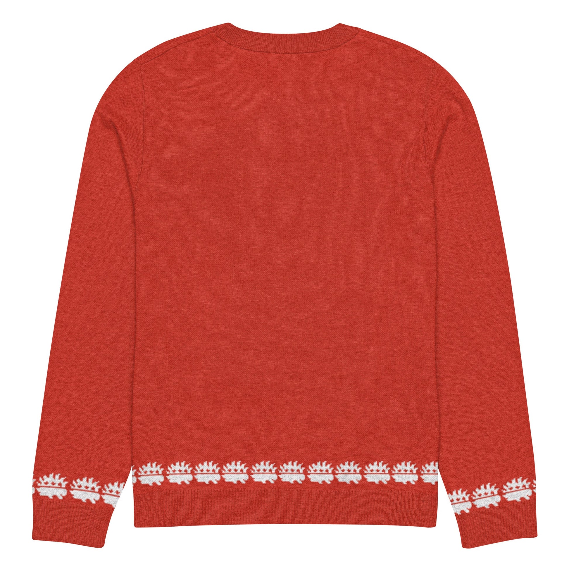 Make America Free Again Knitted crew neck Ugly Christmas sweater - Concordia Style Boutique