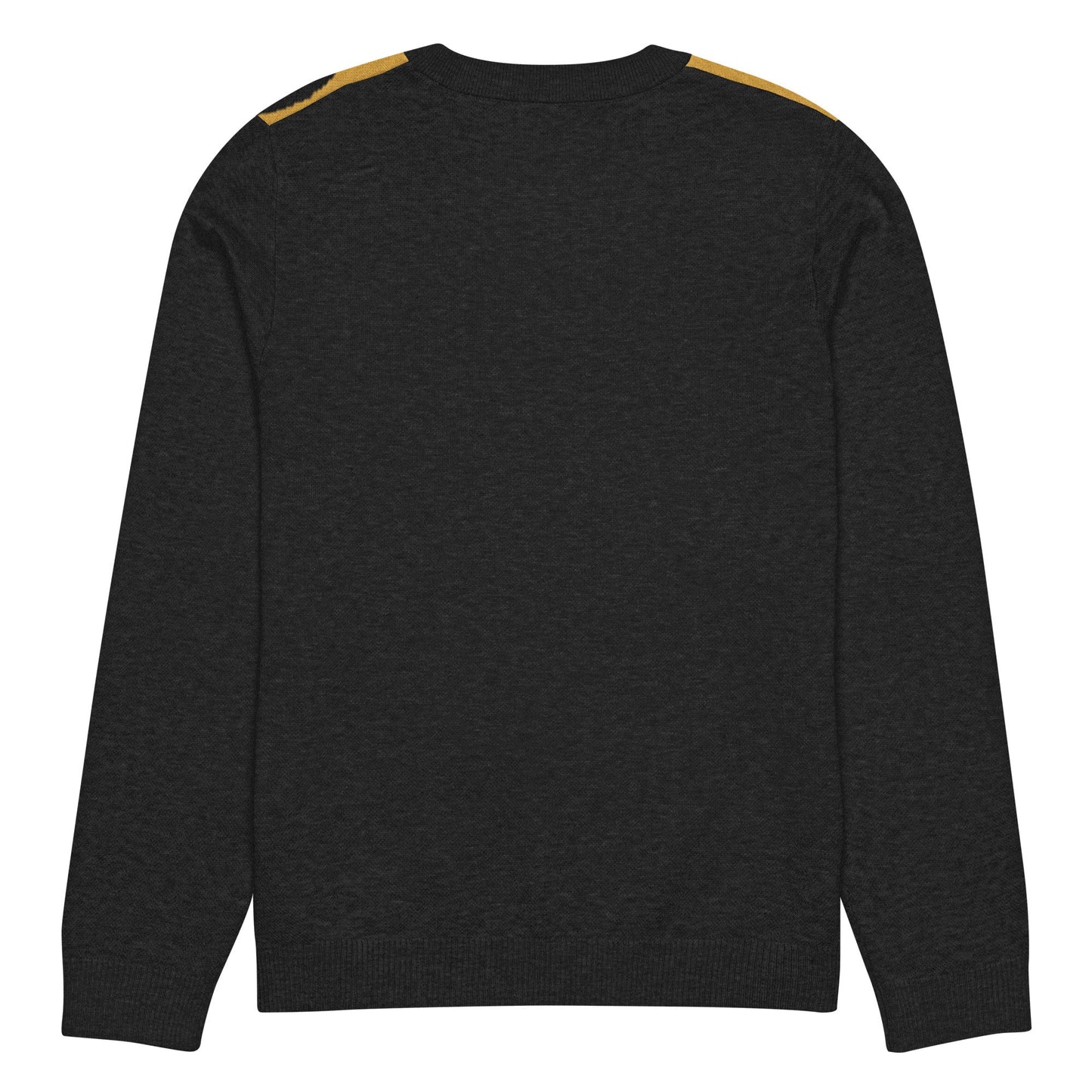 Guy Fawkes Knitted crew neck sweater