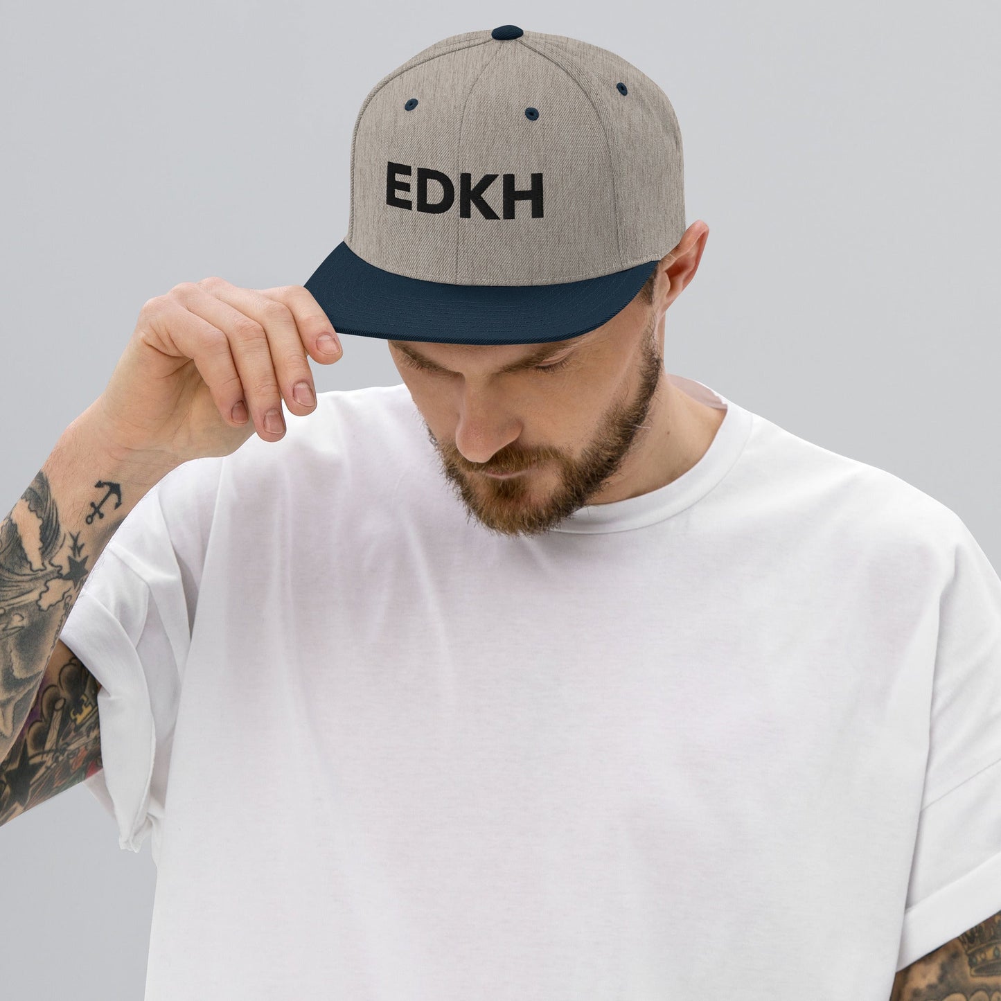 EDKH Snapback Hat