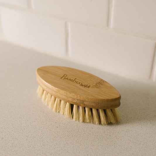 Cleaning Brush - Sisal Bristle - Concordia Style Boutique