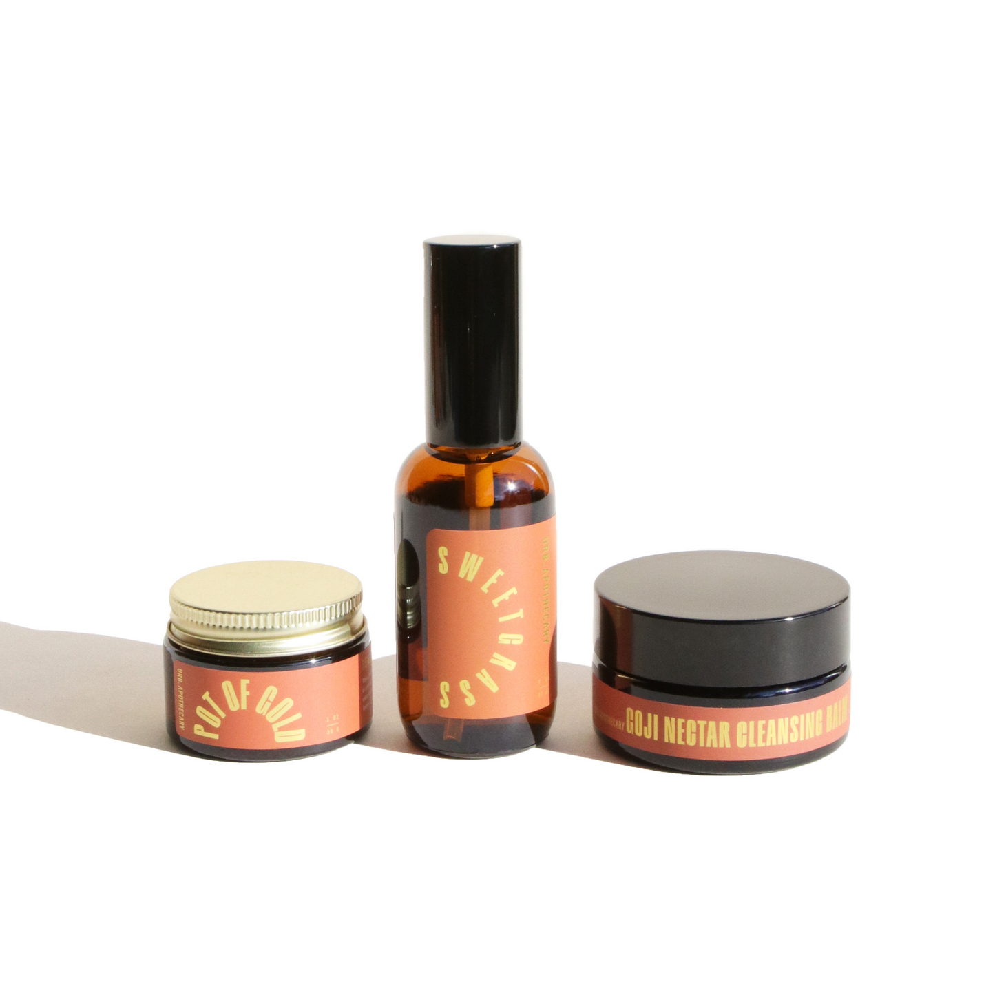 Daily Cleansing Bundle with Goji Nectar Cleansing Balm - Normal/Mature Skin - Concordia Style Boutique