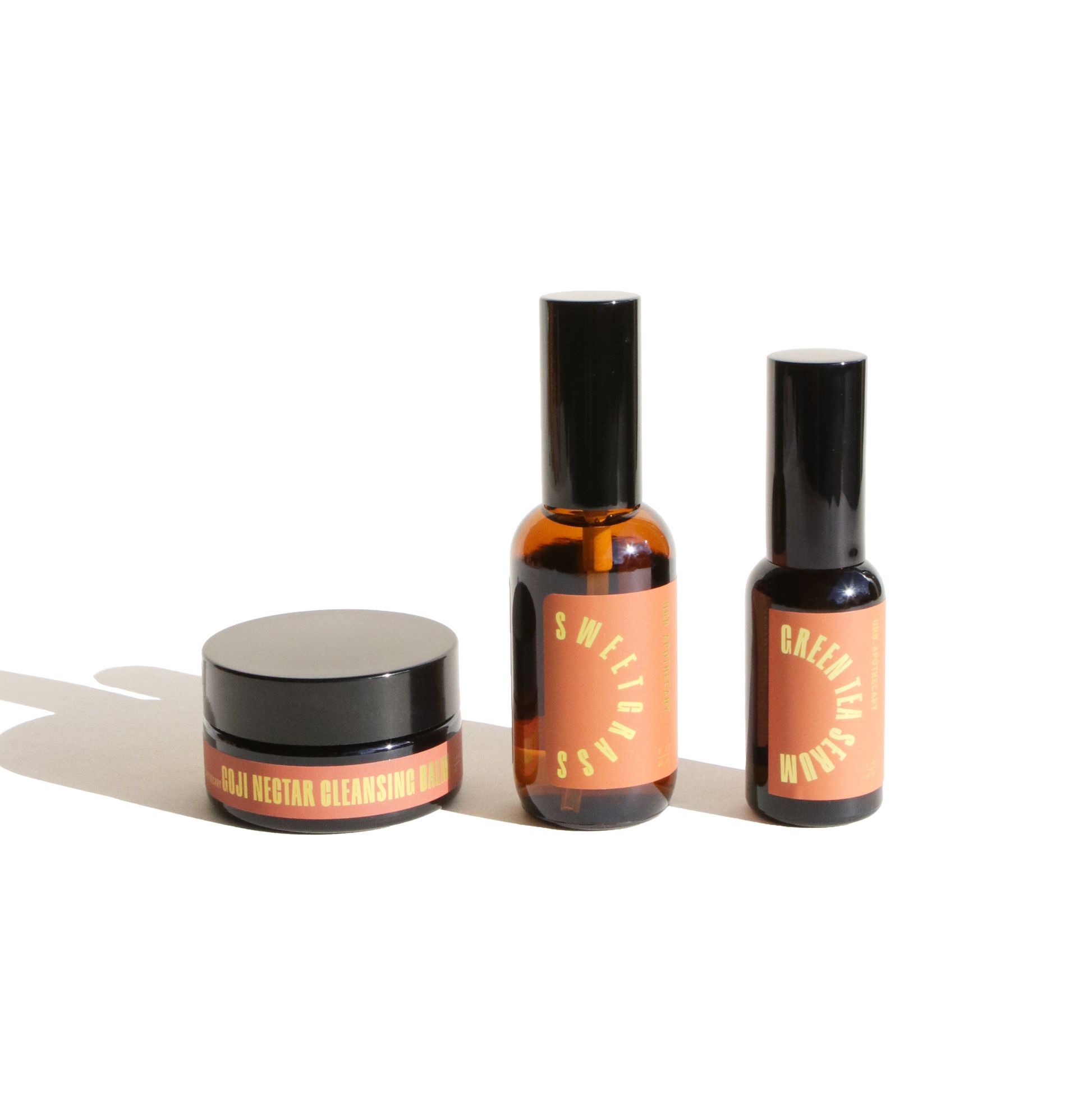 Daily Cleansing Bundle with Goji Nectar Cleansing Balm - Normal/Mature Skin - Concordia Style Boutique