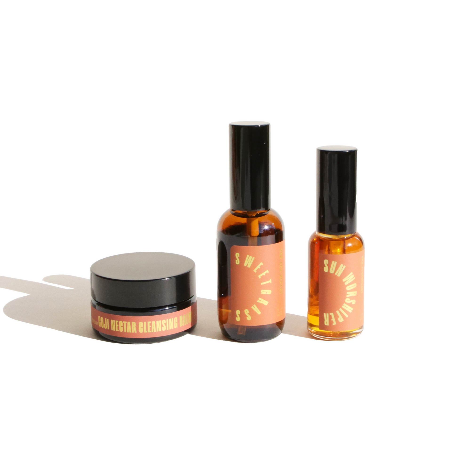 Daily Cleansing Bundle with Goji Nectar Cleansing Balm - Normal/Mature Skin - Concordia Style Boutique