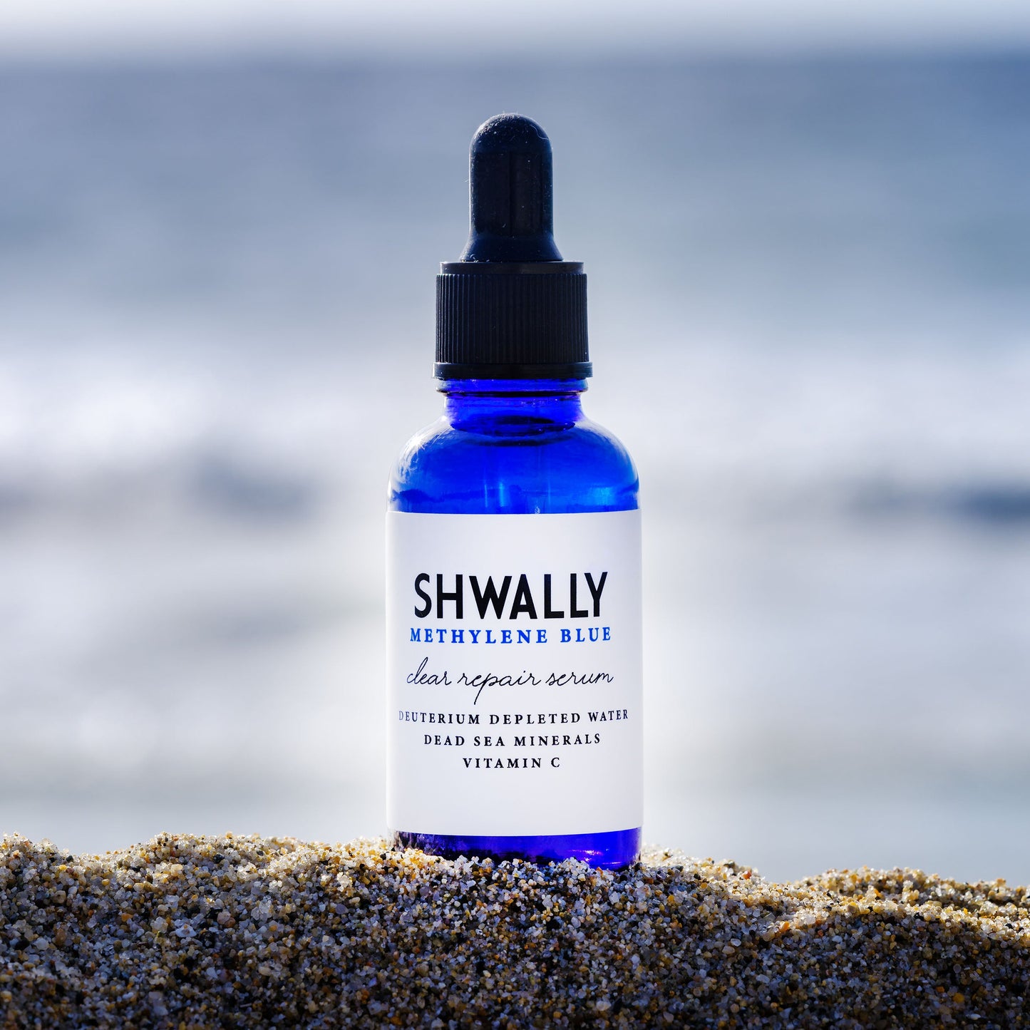 NEW Shwally Methylene Blue Repair Serums