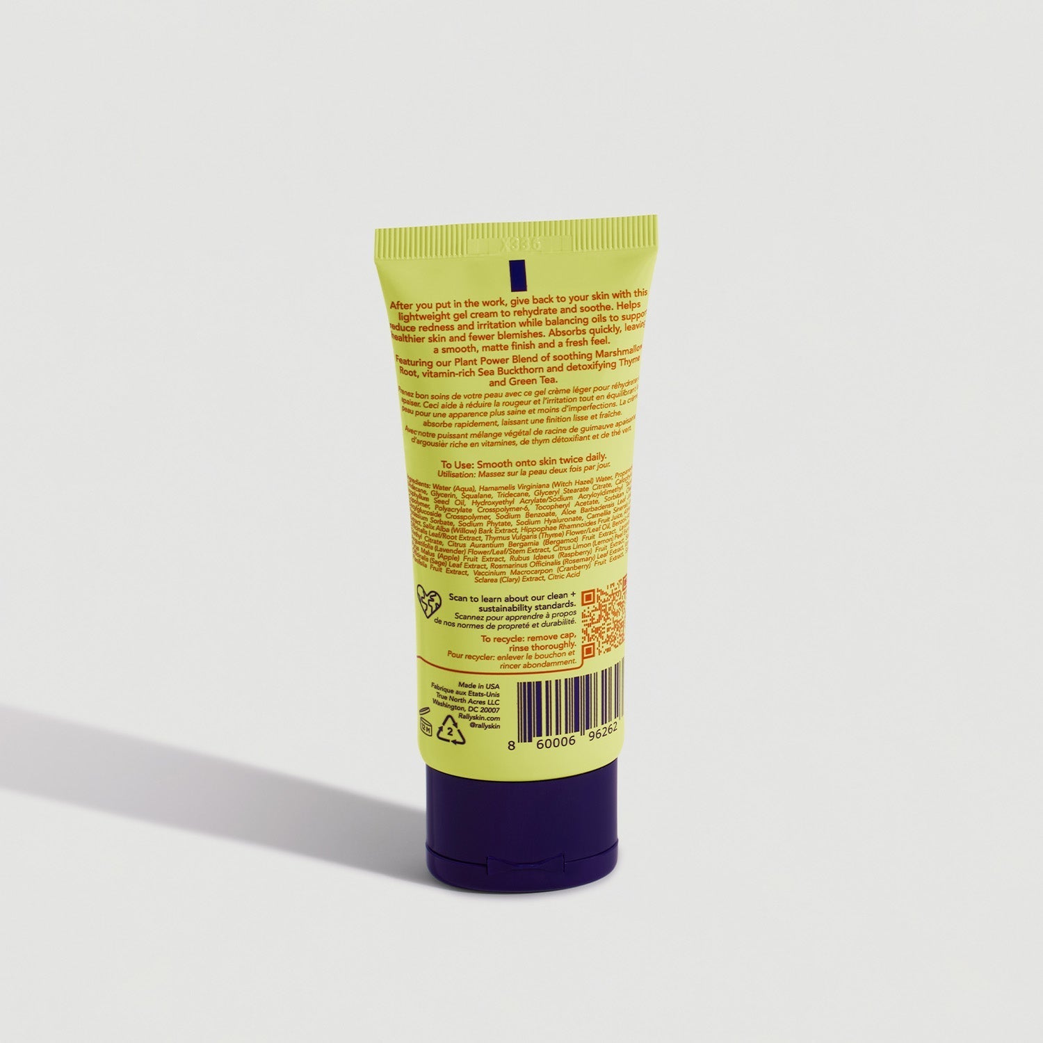 Clearing Moisturizer - Concordia Style Boutique
