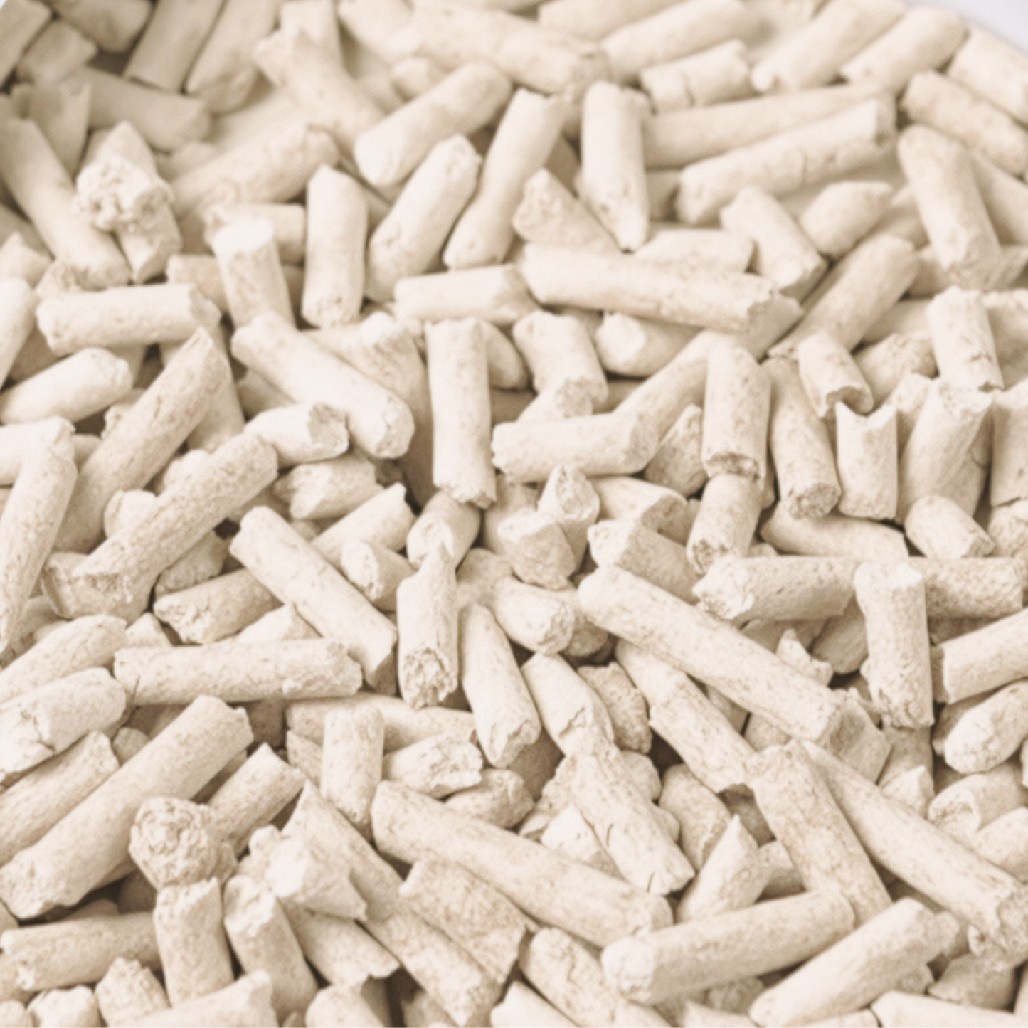 All-Natural, Non-Toxic Plant-Based Cat Litter - 1 Pack (Collective)