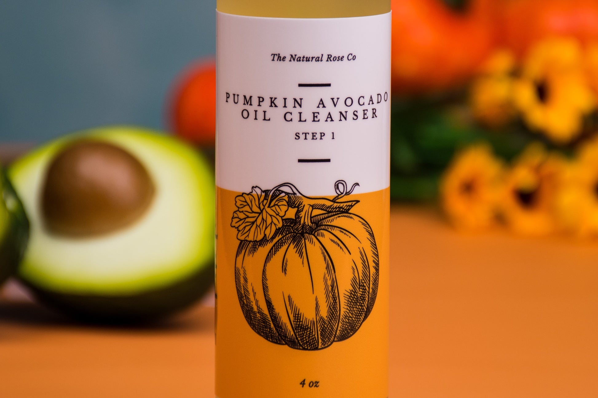 Pumpkin Avocado Oil Cleanser 4oz - Concordia Style Boutique
