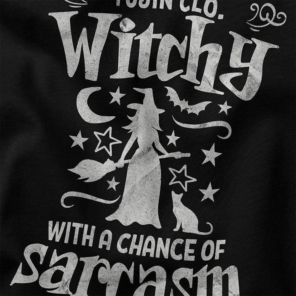 Witchy Cat T-Shirt
