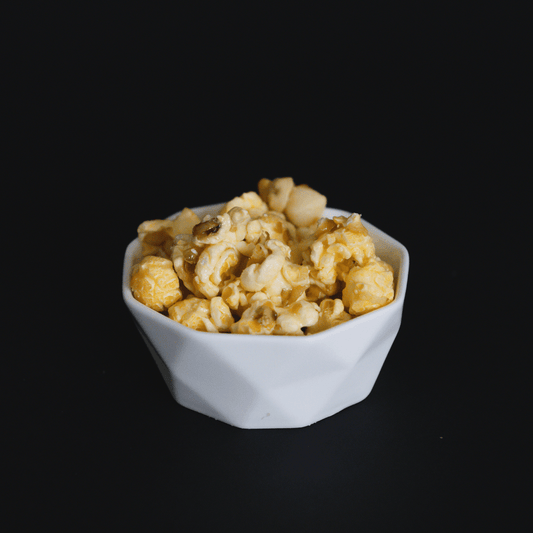 Coconut + Macadamia Nut Popcorn - Concordia Style Boutique