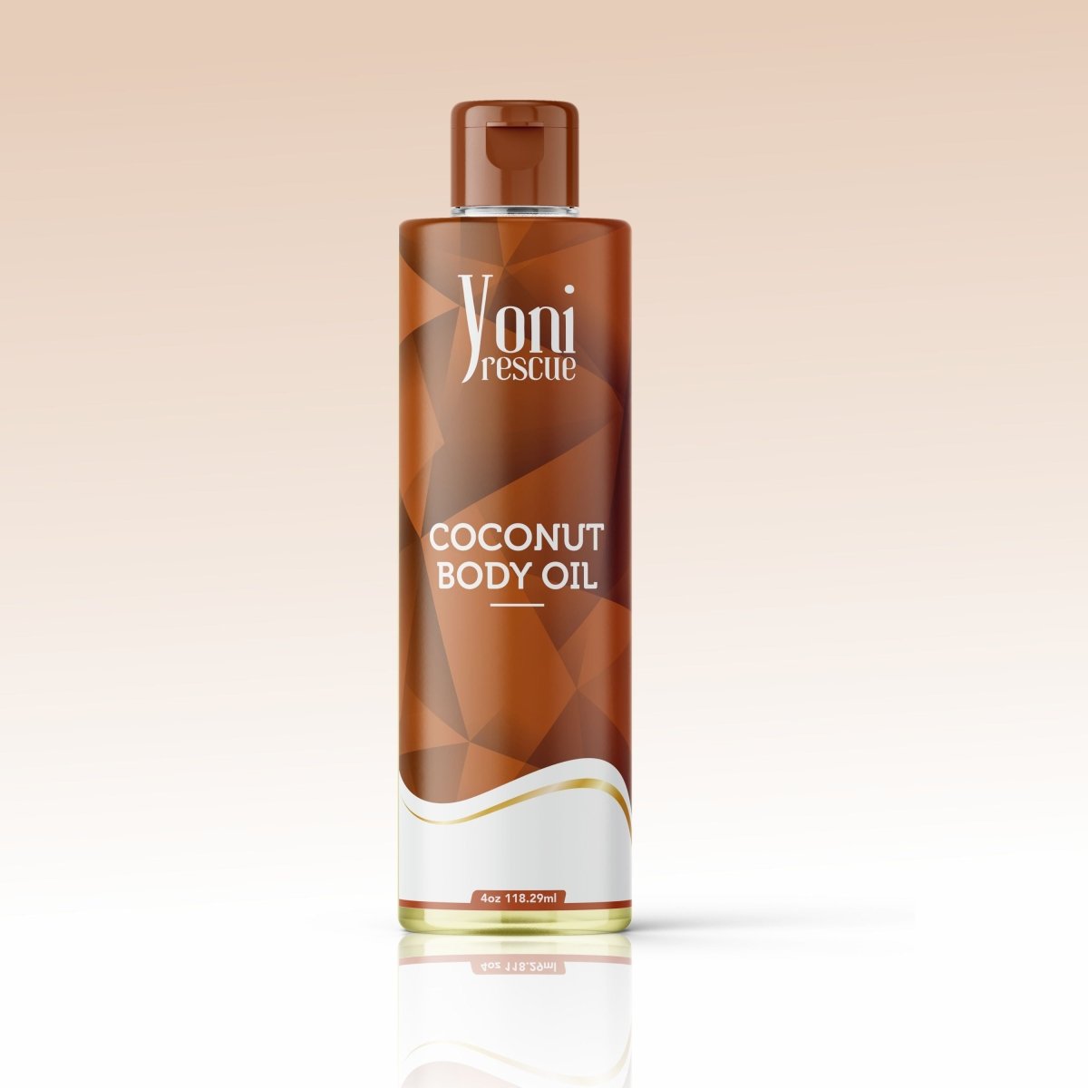 Coconut - Body Oil