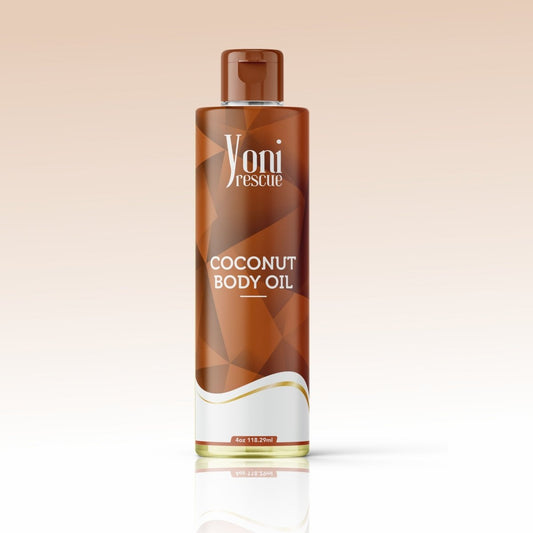 Coconut - Body Oil