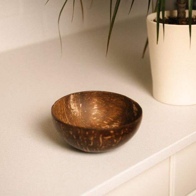 Coconut Bowl - Premium Kitchen & Dining from Bamboo Switch - Just $9.99! Shop now at Concordia Style Boutique