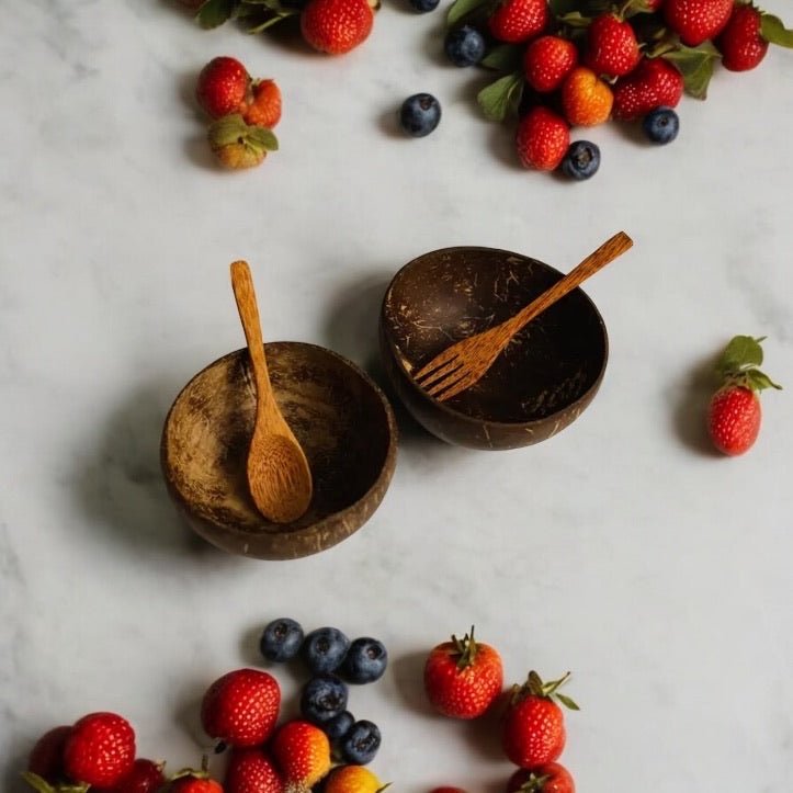 Coconut Bowl - Premium Kitchen & Dining from Bamboo Switch - Just $9.99! Shop now at Concordia Style Boutique