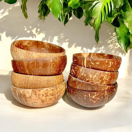 Coconut Bowl - Premium Kitchen & Dining from Bamboo Switch - Just $9.99! Shop now at Concordia Style Boutique