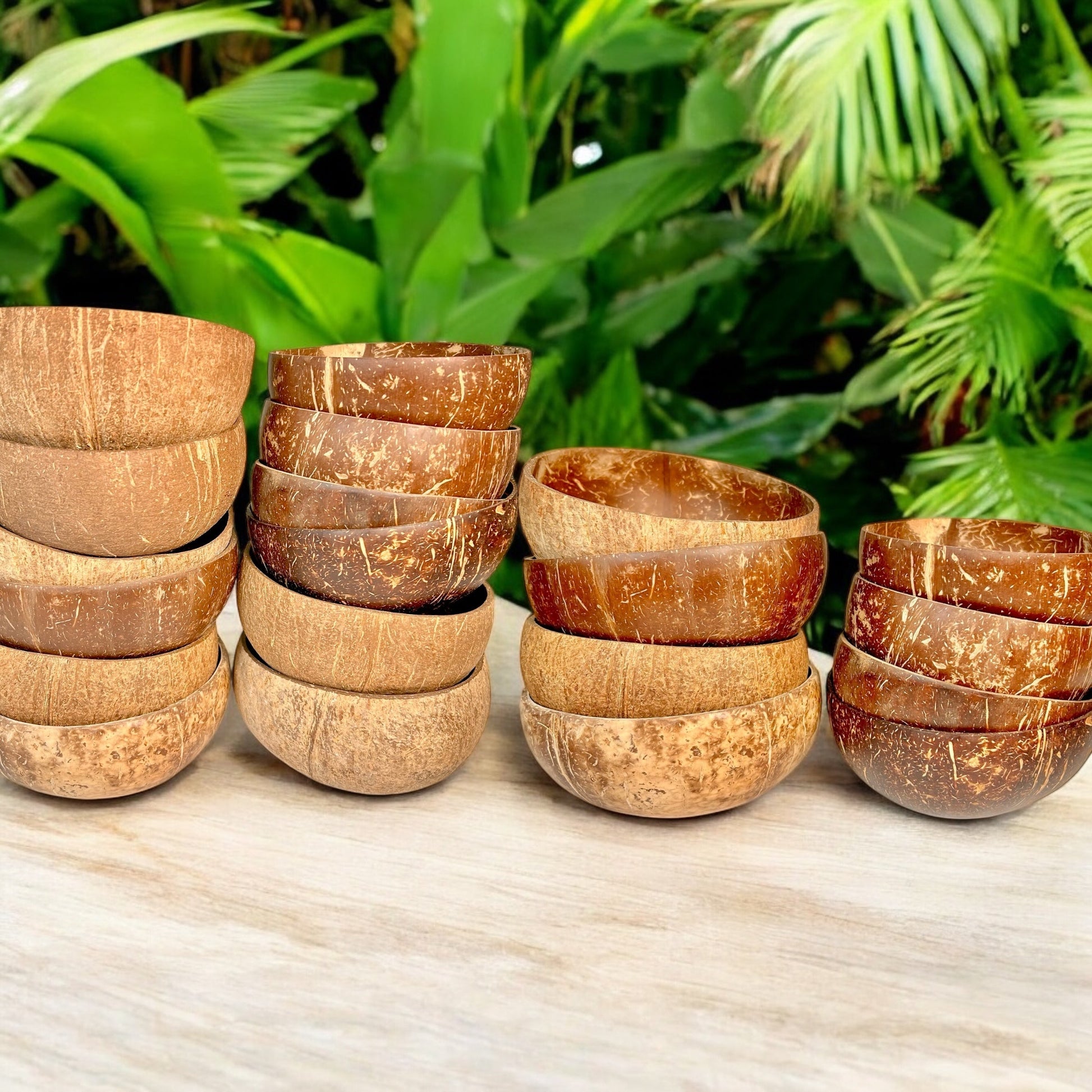 Coconut Bowl - Premium Kitchen & Dining from Bamboo Switch - Just $9.99! Shop now at Concordia Style Boutique