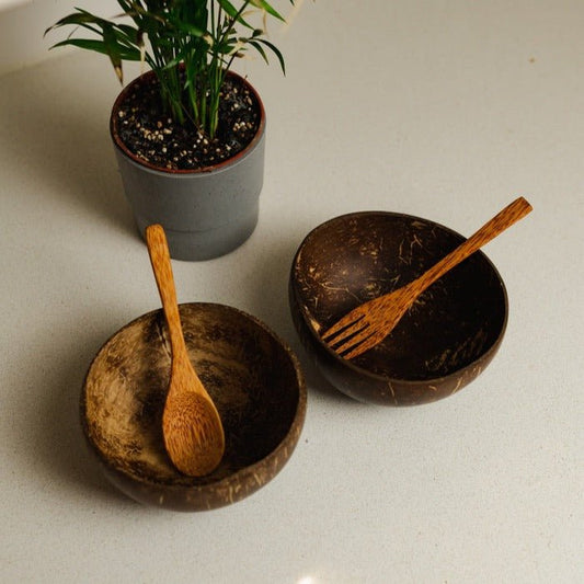 Coconut Bowl Set - Concordia Style Boutique