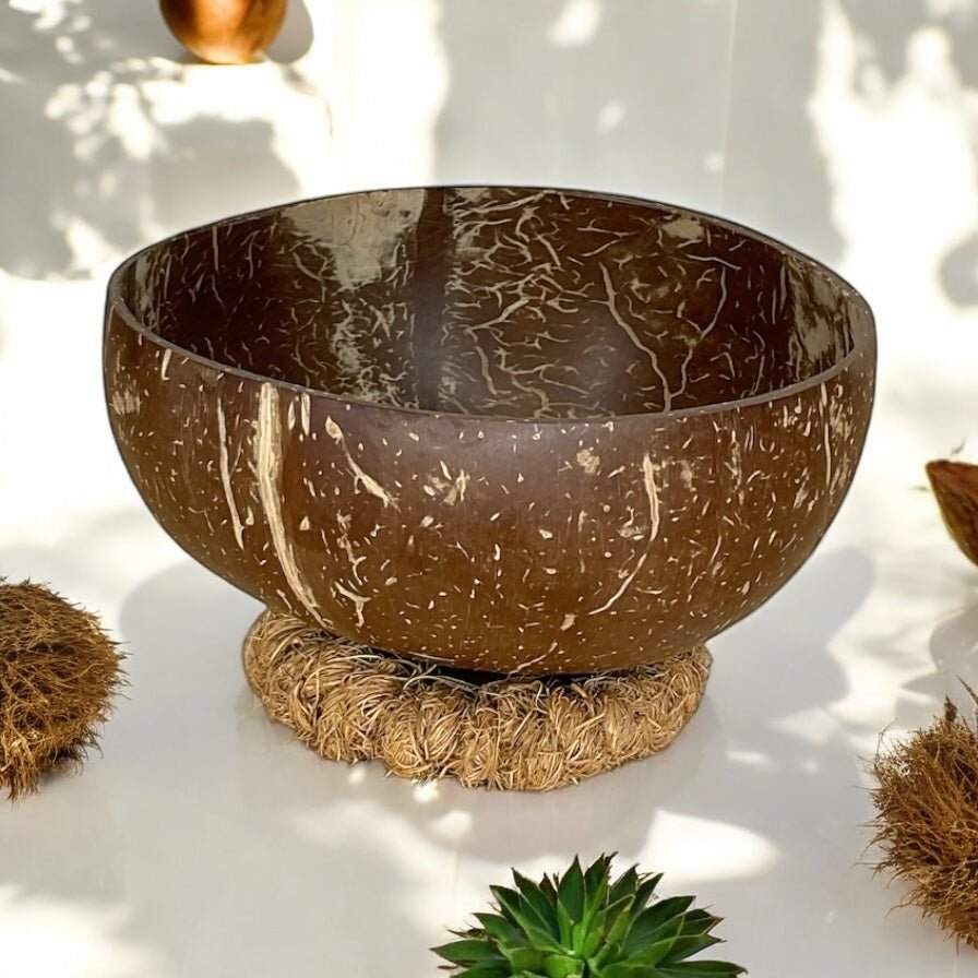 Coconut Bowl Stabilizer - Concordia Style Boutique