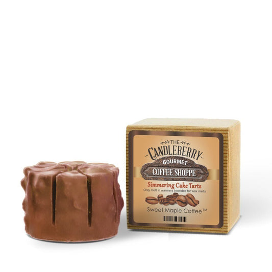 Coffee Shoppe - Sweet Maple Coffee™, Tart Wax Melts - Spring (Collective) - Concordia Style Boutique