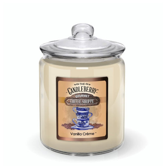 Coffee Shoppe - Vanilla Crème™, 3 - Wick, Candy Jar Candle (Collective) - Concordia Style Boutique