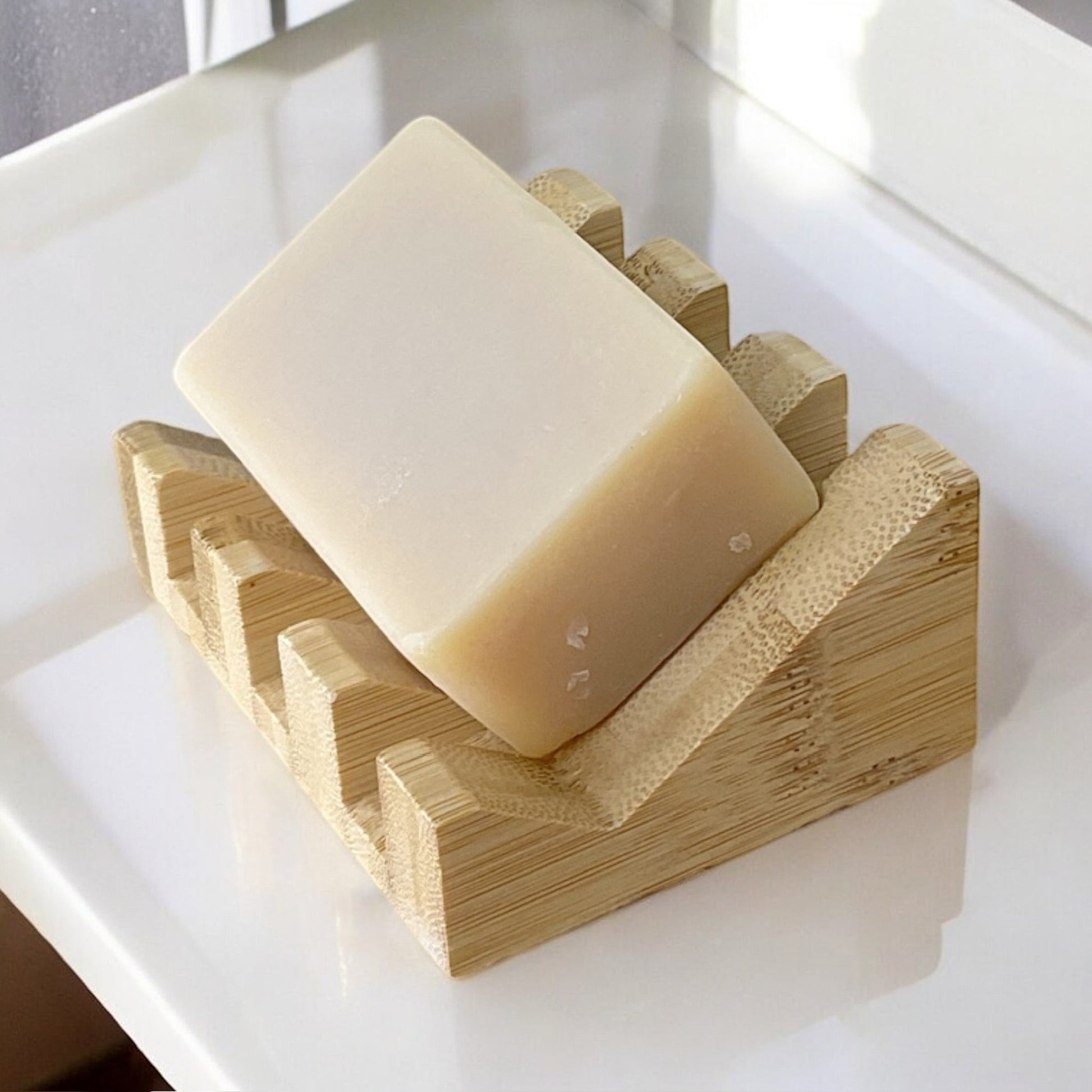 Cold Process Soap Bar | Coconut - Concordia Style Boutique