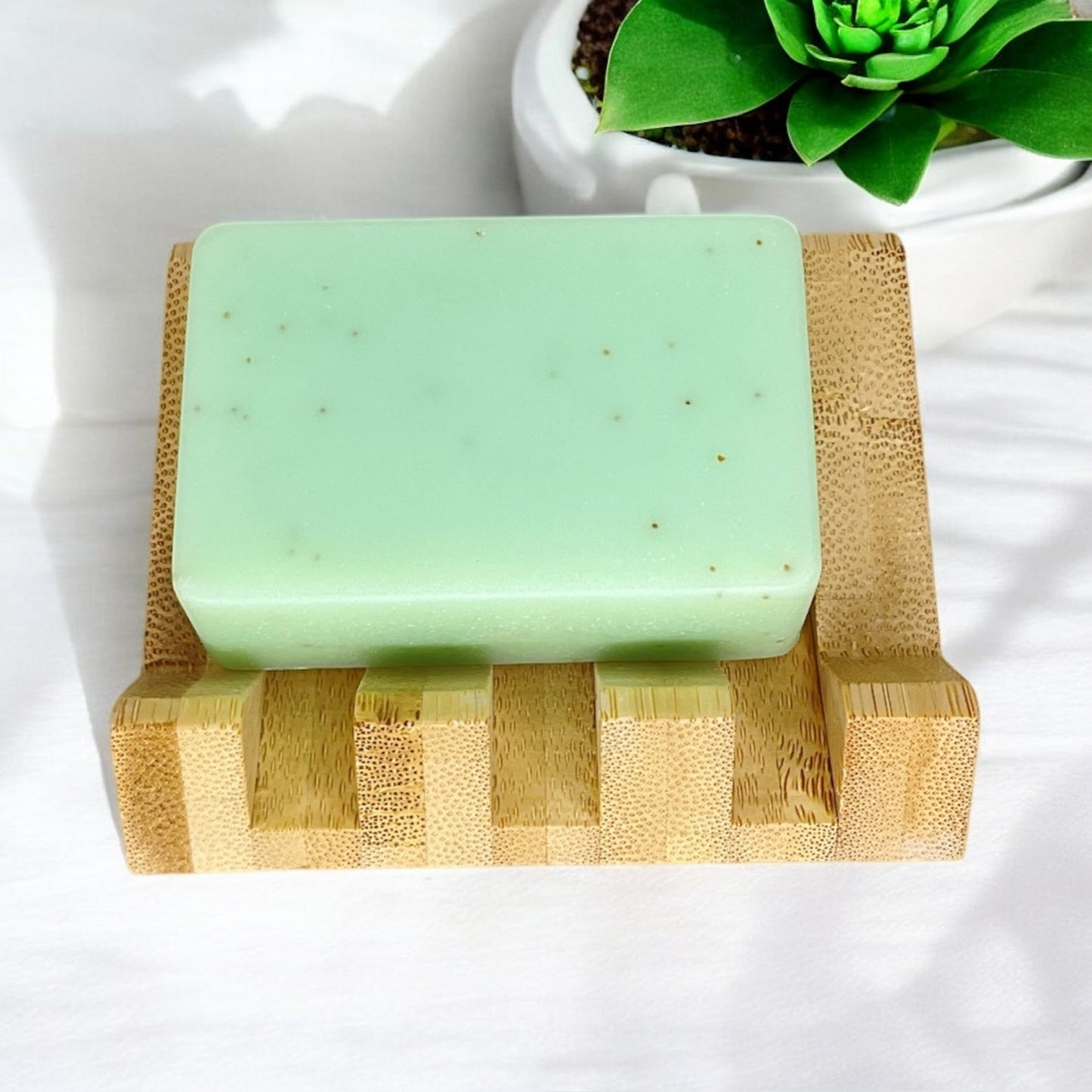 Cold Process Soap Bar | Tea Tree - Concordia Style Boutique