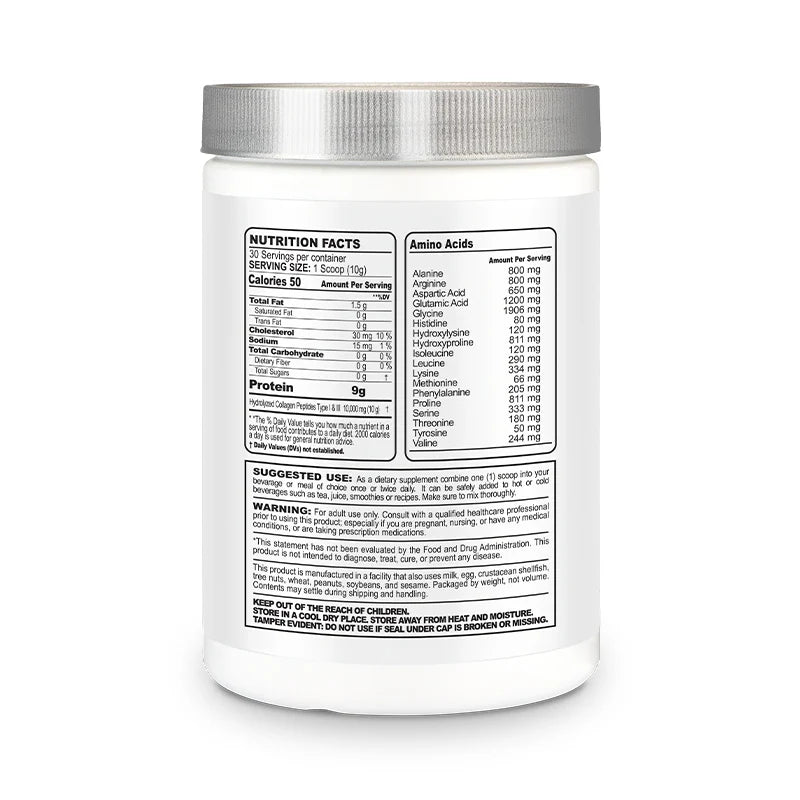 Collagen & Vitamin C - Concordia Style Boutique