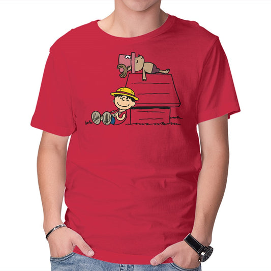 One Piece Nuts Shirt - Premium Shirt from TeeFury - Just $24! Shop now at Concordia Style Boutique