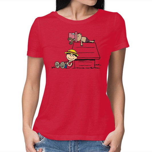 One Piece Nuts Shirt - Concordia Style Boutique