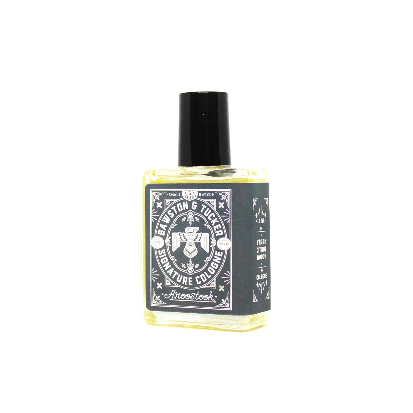 Cologne Oil - Aroostook Signature Fragrance - Roll-on Cologne - 15 ML