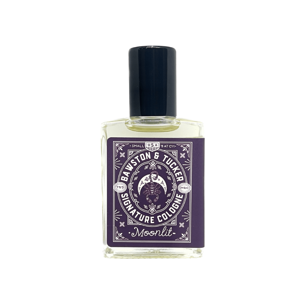 Cologne Oil - Moonlit Signature Fragrance - Roll-on Cologne - 15 ML