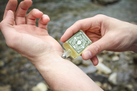 Cologne Oil - Motega Signature Fragrance - Roll-on Cologne - 15 ML