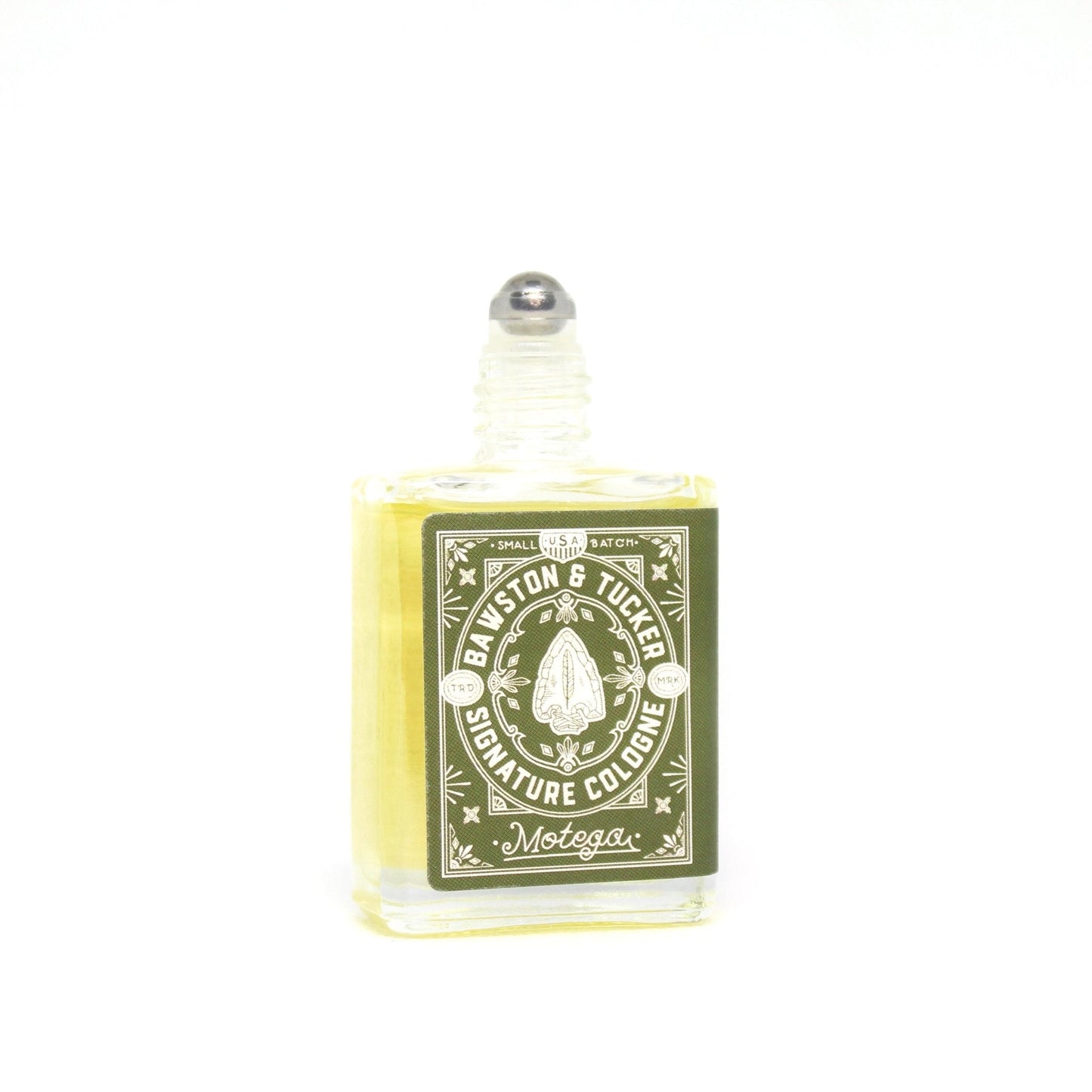 Cologne Oil - Motega Signature Fragrance - Roll-on Cologne - 15 ML