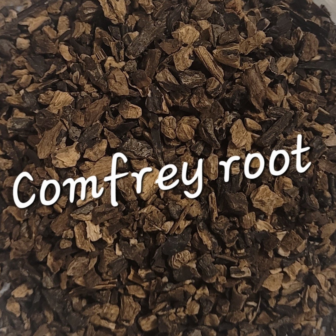 Comfrey Root | Bone & Tissue Support