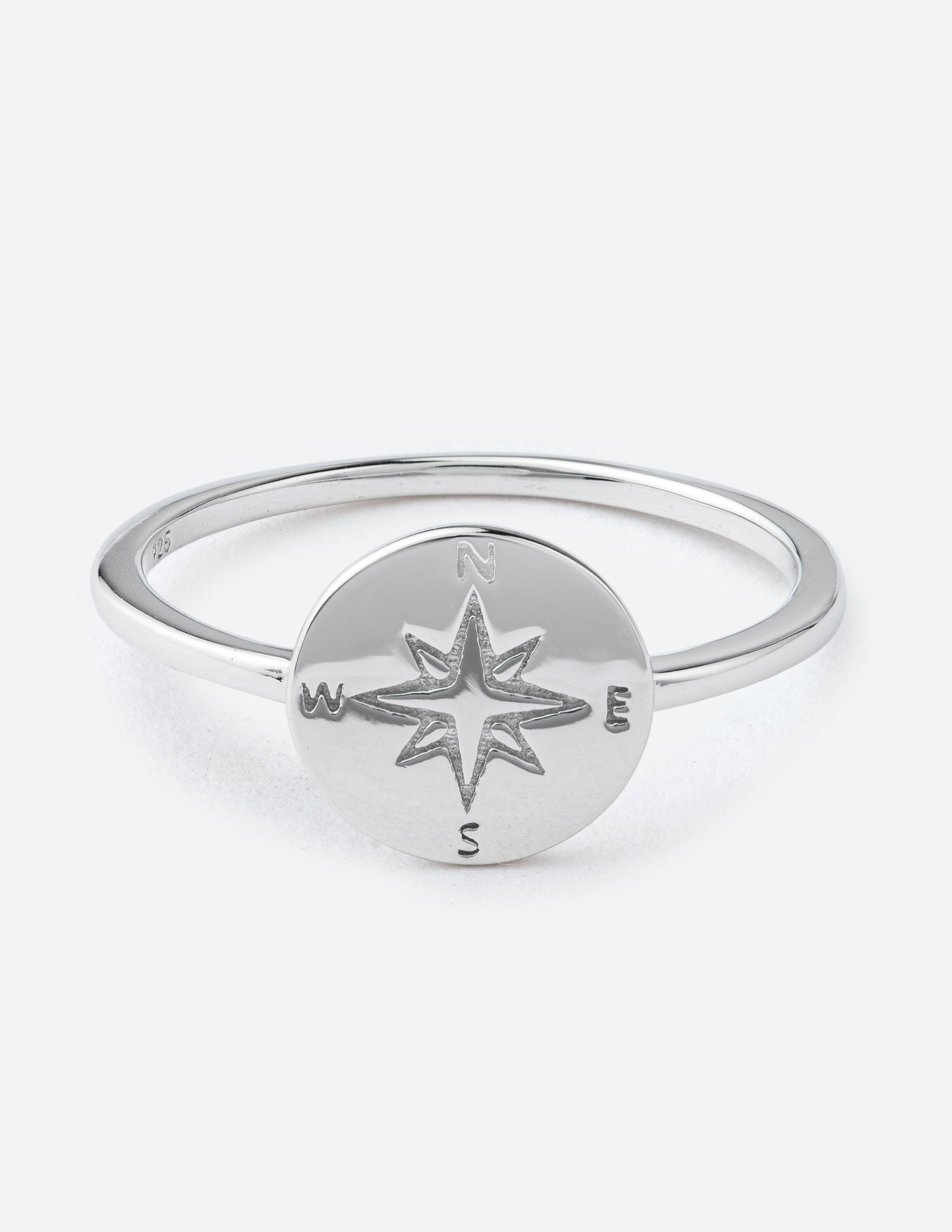 Compass Ring - Concordia Style Boutique
