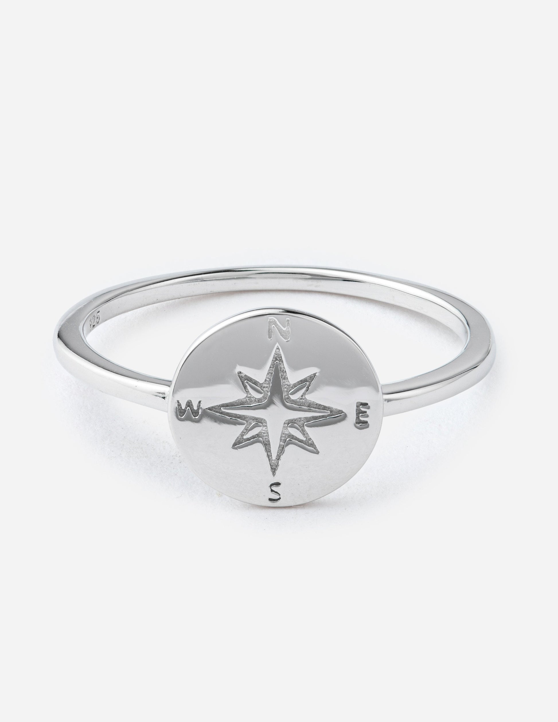 Compass Ring - Concordia Style Boutique