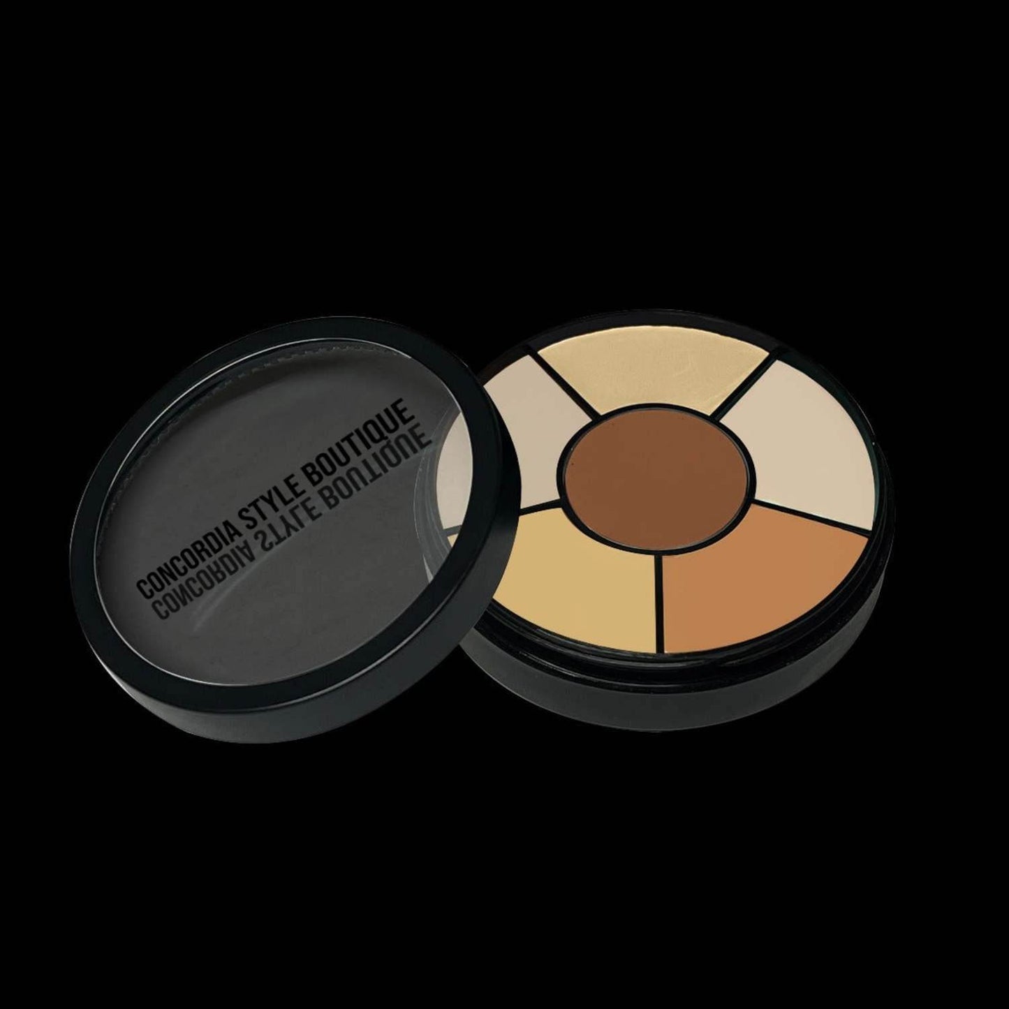 Concealer Wheel - (6) Deep - Concordia Style Boutique
