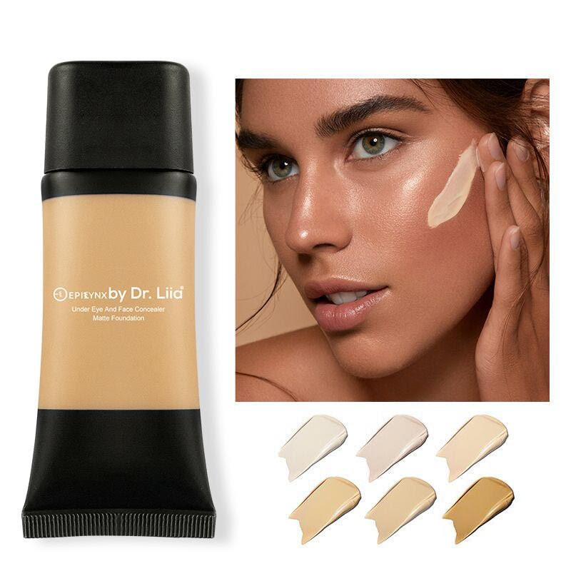 Natural Luminous Foundation SPF 30 - Concordia Style Boutique