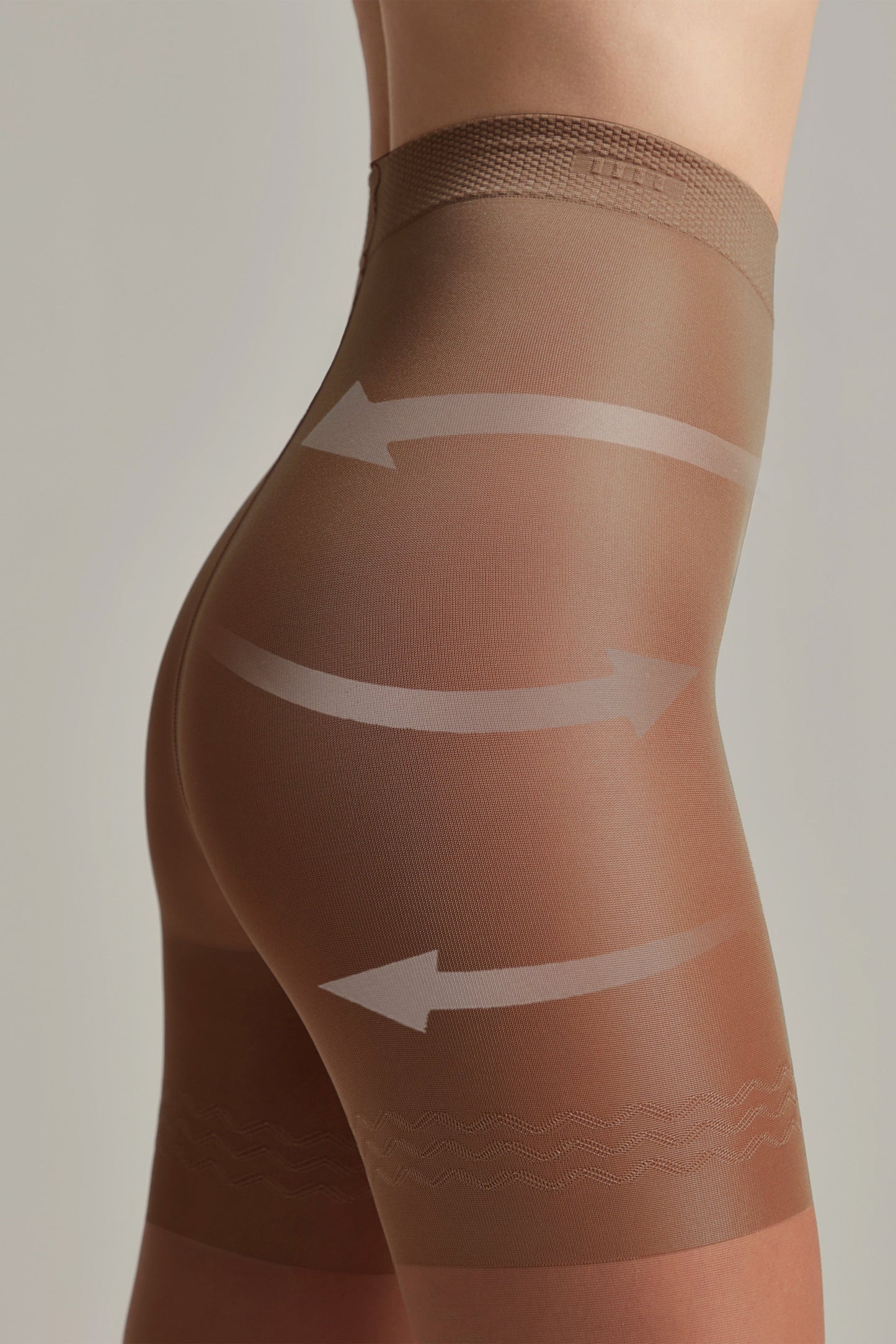 Tights Conte Control 40 Den - Ultra Slimming - Concordia Style Boutique