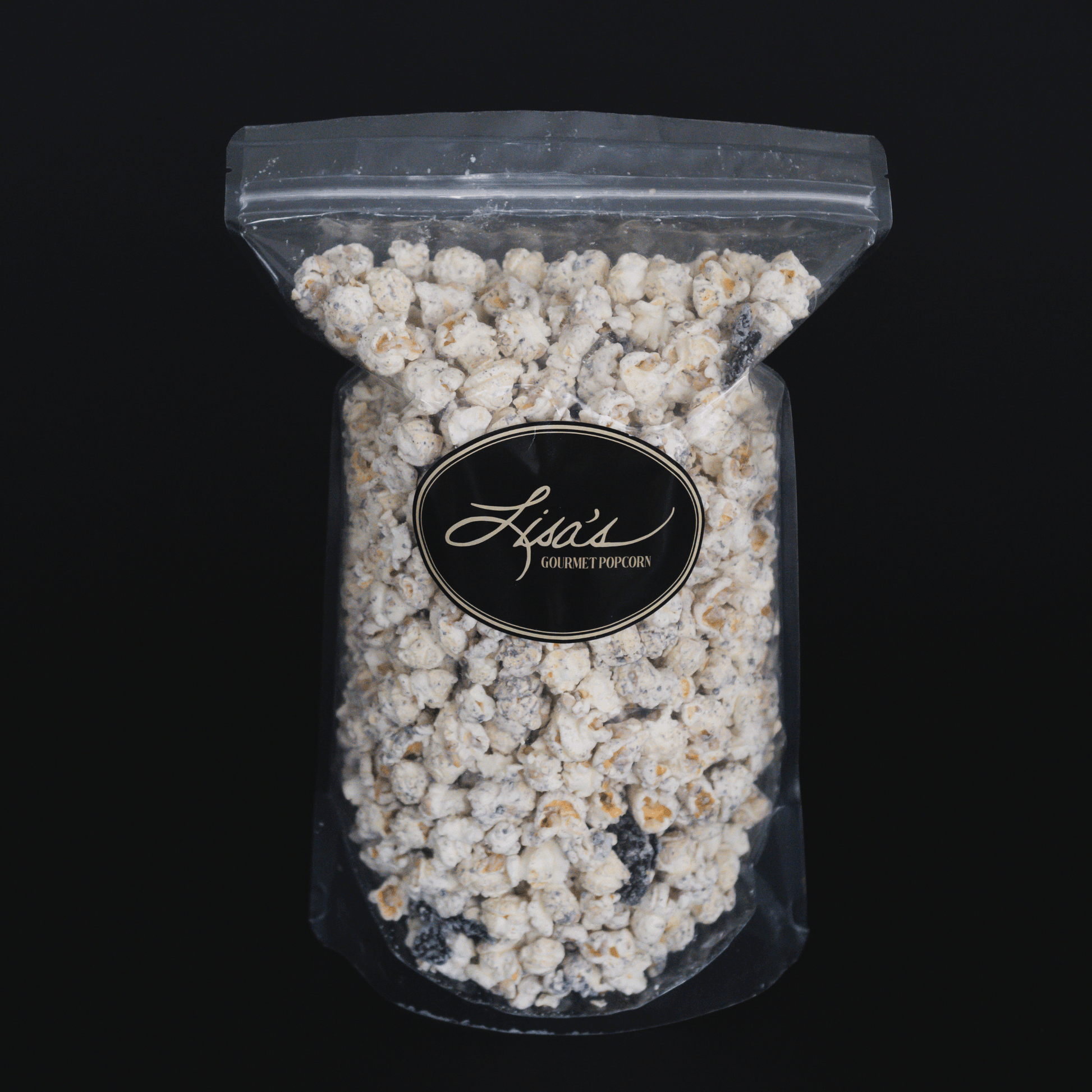 Cookies + Cream Popcorn - Concordia Style Boutique