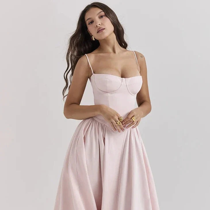 Coquette Cocktail Dress - Concordia Style Boutique