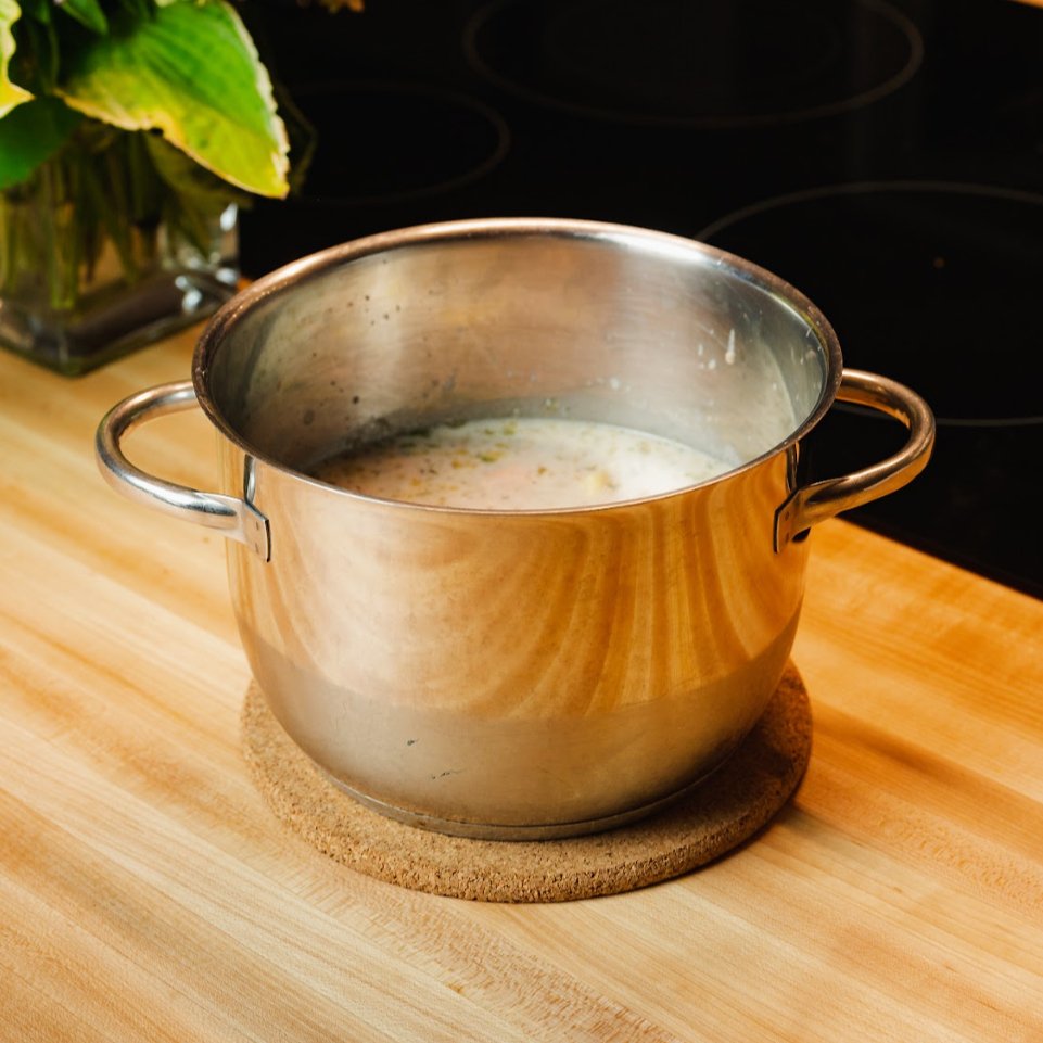 Cork Hot Plate - Concordia Style Boutique