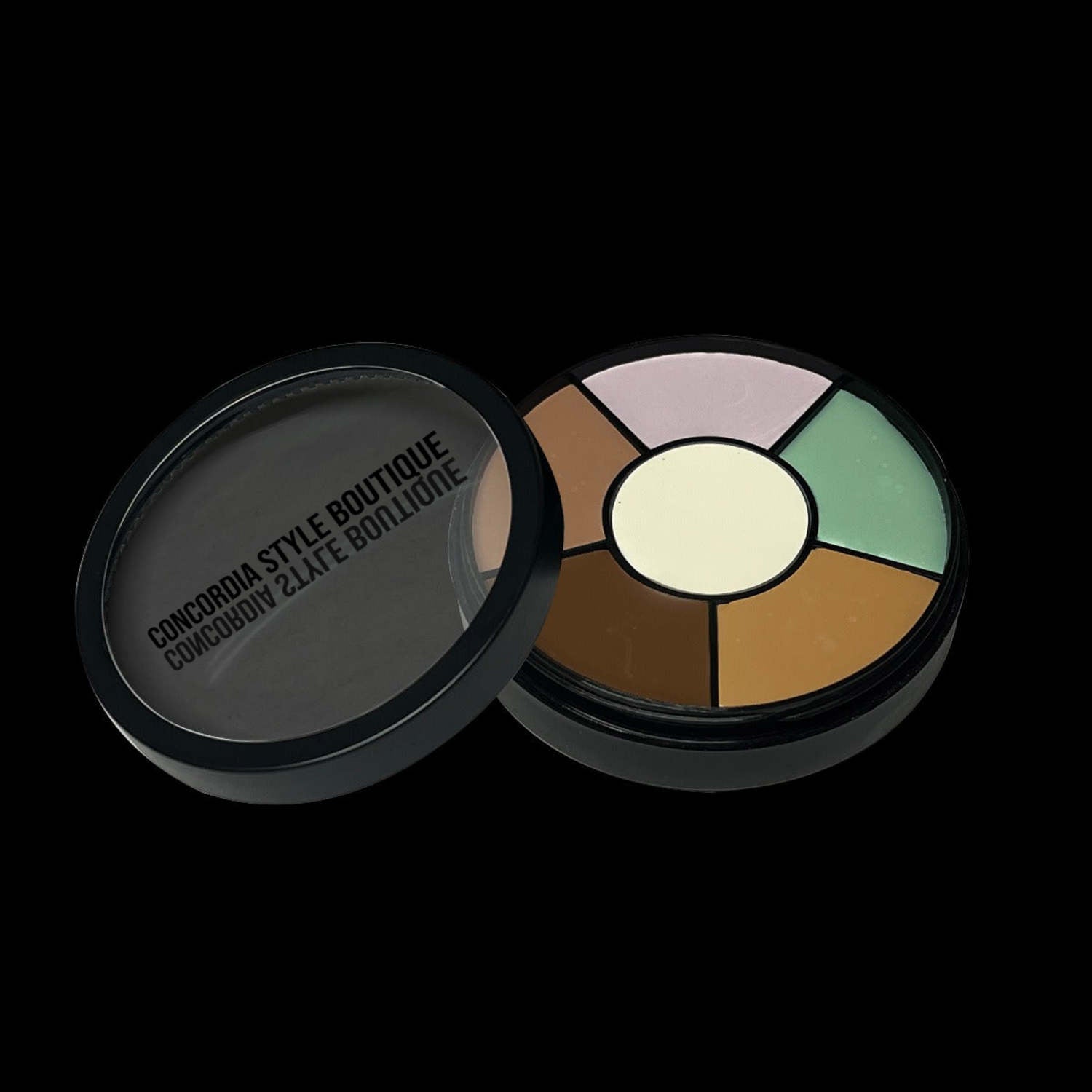 Concealer Wheel - (6) Corrector - Premium Concealer Wheel from Concordia Style Boutique - Just $27! Shop now at Concordia Style Boutique