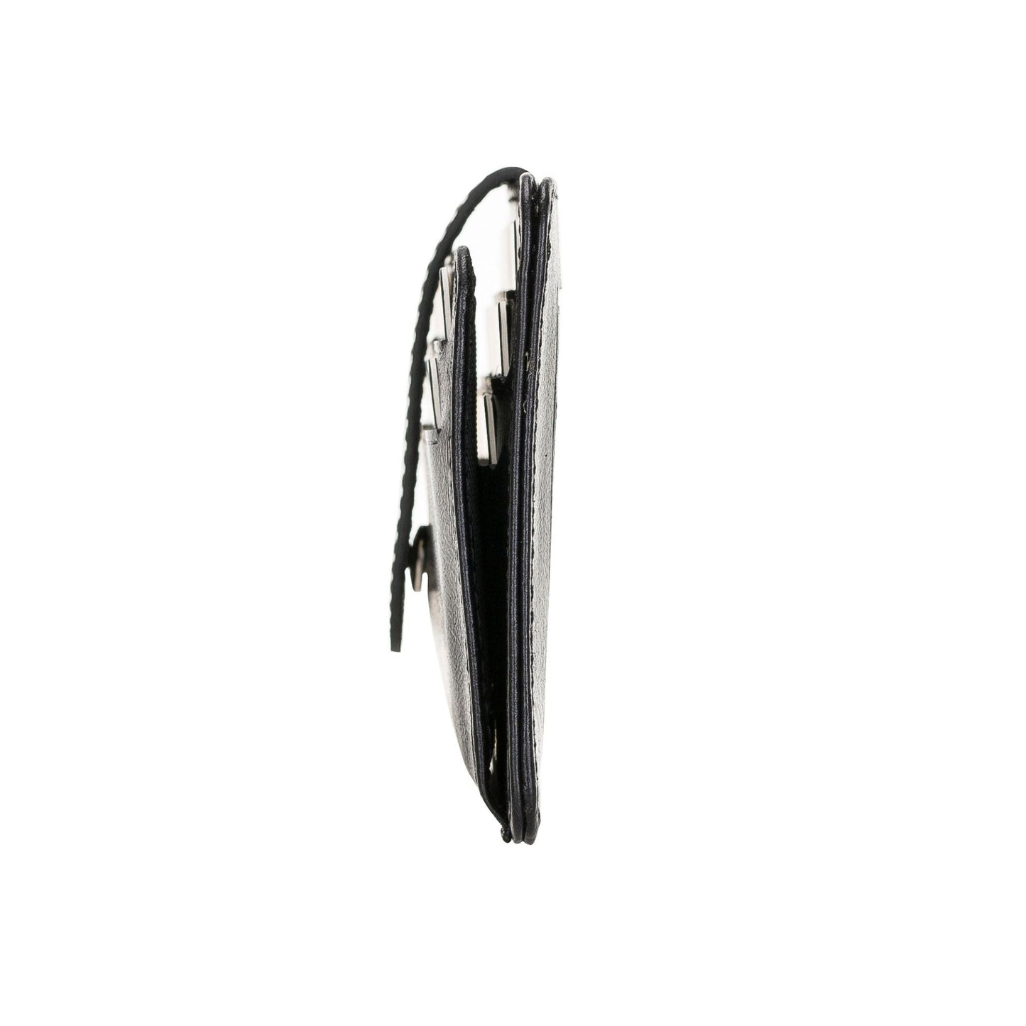 Cortez Handcrafted Leather Slim Wallet with Card Holder - Concordia Style Boutique