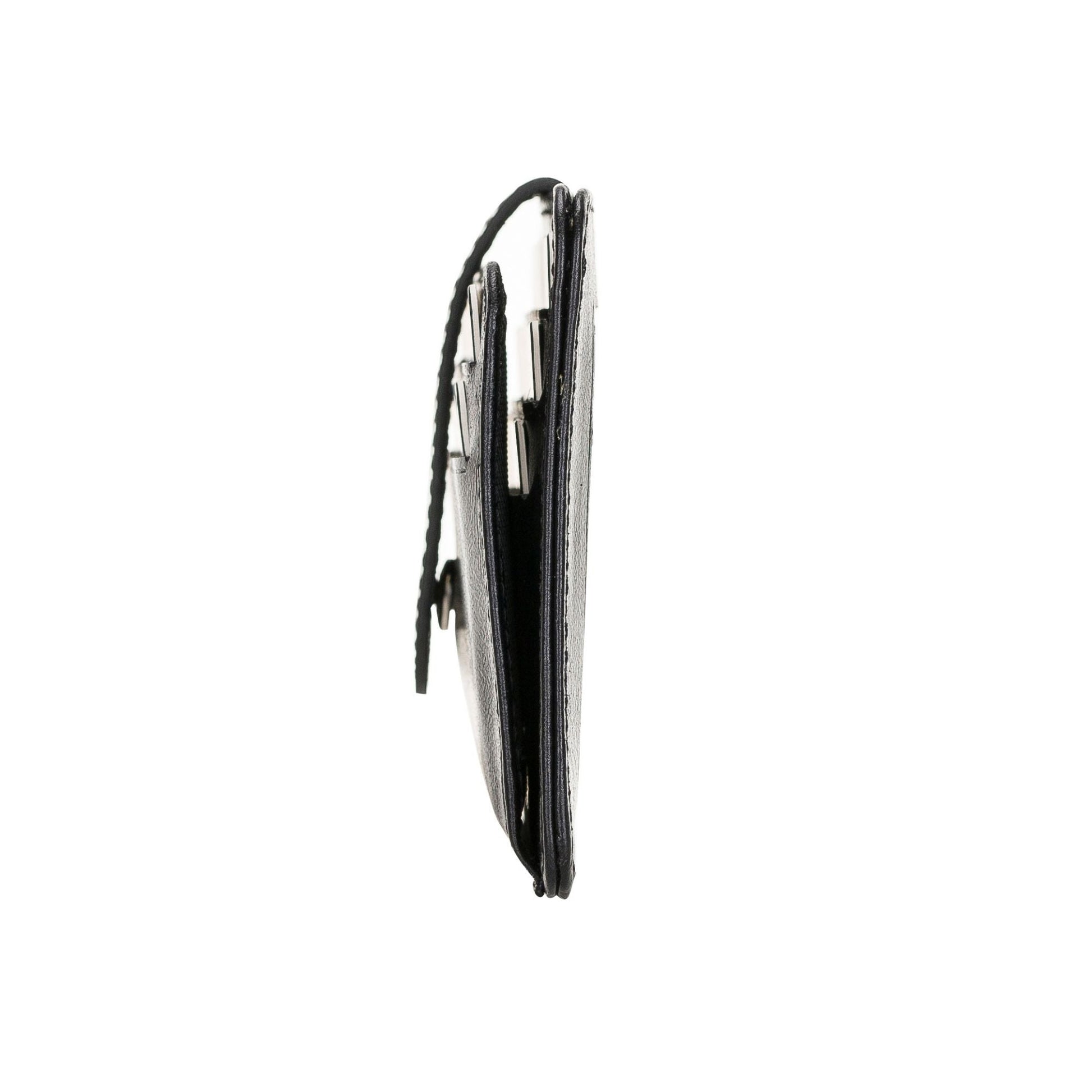 Cortez Handcrafted Leather Slim Wallet with Card Holder - Concordia Style Boutique
