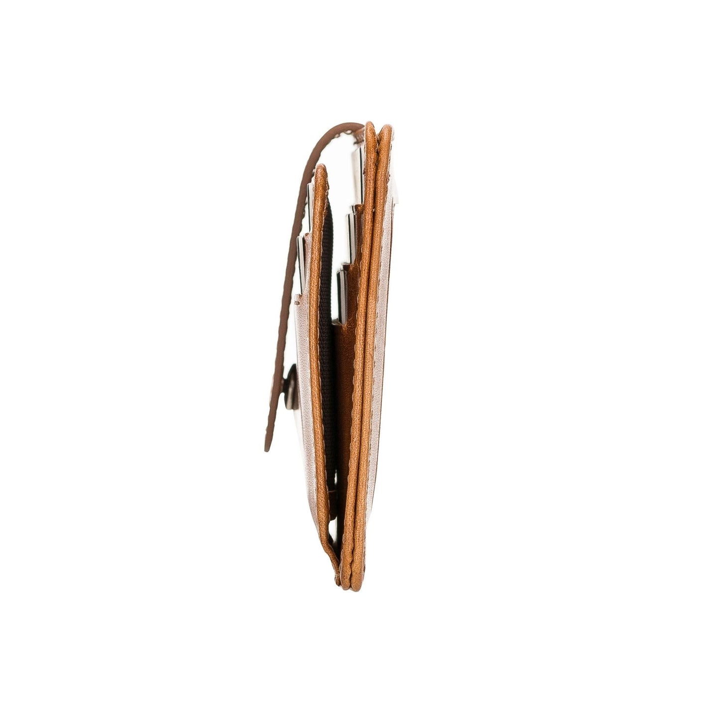 Cortez Handcrafted Leather Slim Wallet with Card Holder - Concordia Style Boutique