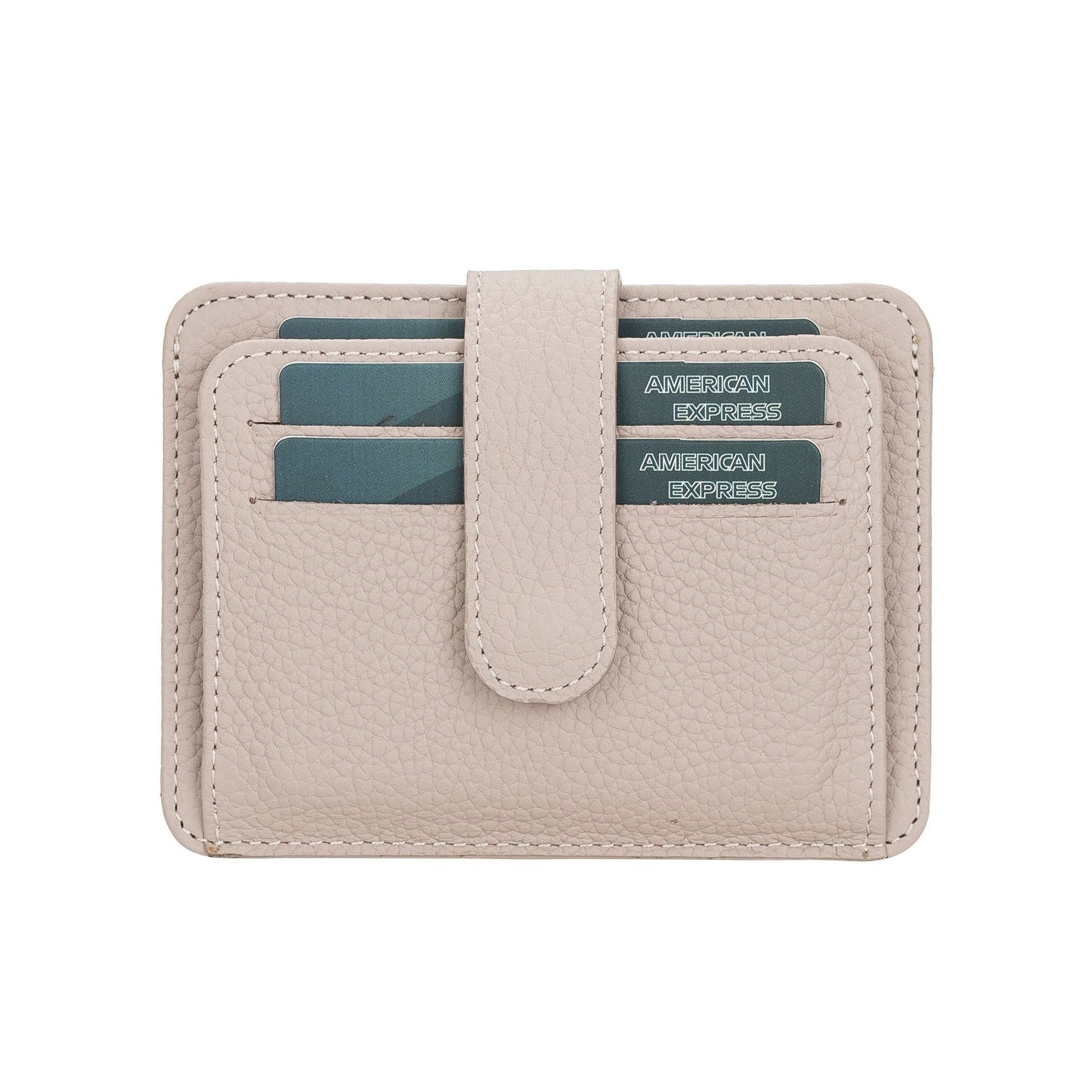 Cortez Handcrafted Leather Slim Wallet with Card Holder - Concordia Style Boutique
